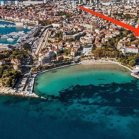 Tera Apartment Near Bacvice Beach And City Centre Split Zewnętrze zdjęcie