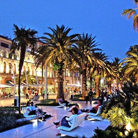 Tera Apartment Near Bacvice Beach And City Centre Split Zewnętrze zdjęcie