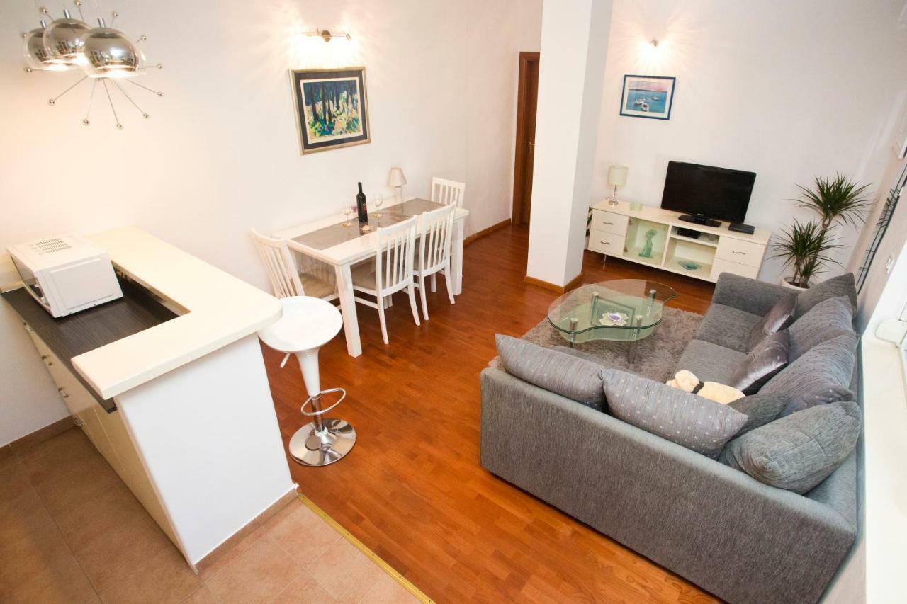 Tera Apartment Near Bacvice Beach And City Centre Split Zewnętrze zdjęcie