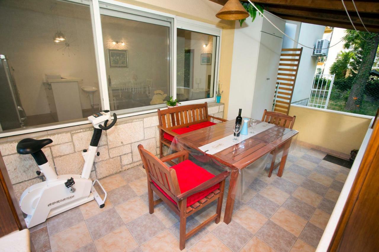 Tera Apartment Near Bacvice Beach And City Centre Split Zewnętrze zdjęcie