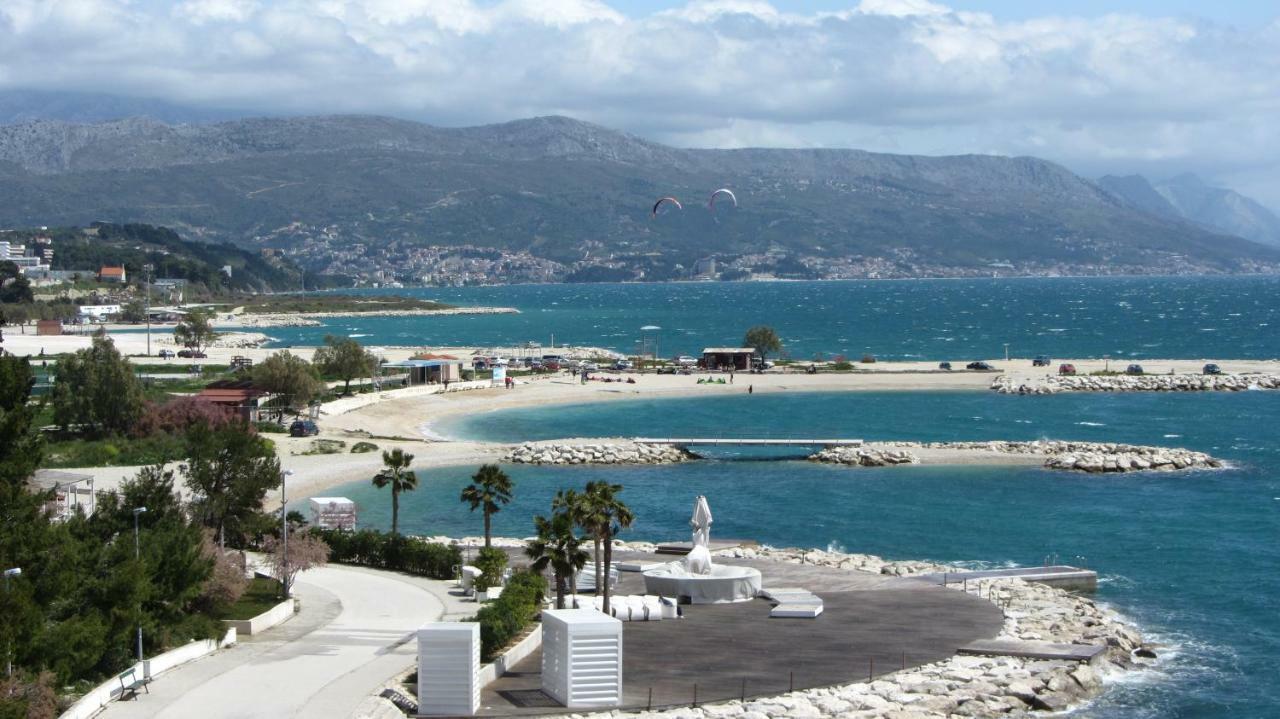 Tera Apartment Near Bacvice Beach And City Centre Split Zewnętrze zdjęcie