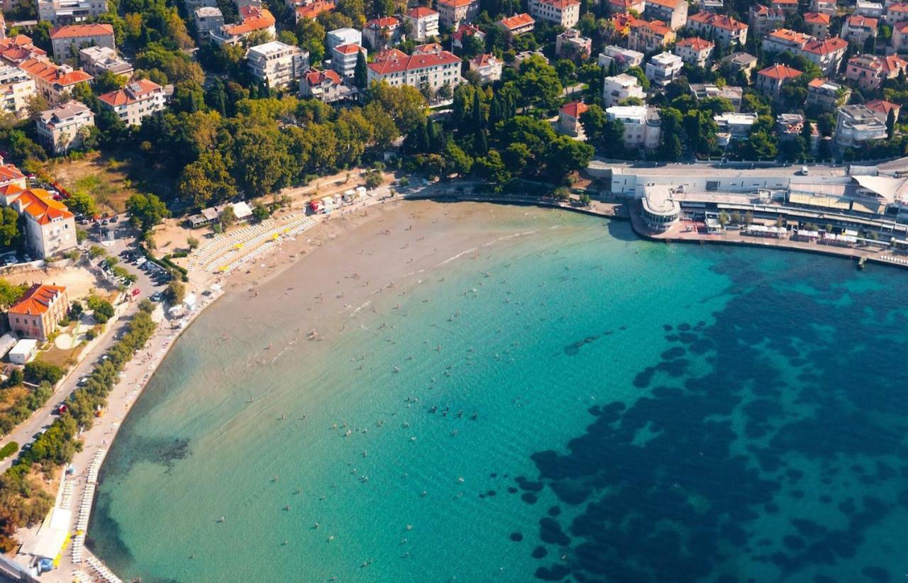 Tera Apartment Near Bacvice Beach And City Centre Split Zewnętrze zdjęcie
